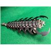 Image 11 : Vintage "Scorpion" Fantasy Forearm/Arm-Bound Shield Dagger