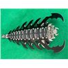 Image 12 : Vintage "Scorpion" Fantasy Forearm/Arm-Bound Shield Dagger