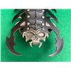 Image 2 : Vintage "Scorpion" Fantasy Forearm/Arm-Bound Shield Dagger