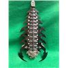 Image 3 : Vintage "Scorpion" Fantasy Forearm/Arm-Bound Shield Dagger