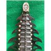 Image 4 : Vintage "Scorpion" Fantasy Forearm/Arm-Bound Shield Dagger