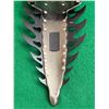 Image 7 : Vintage "Scorpion" Fantasy Forearm/Arm-Bound Shield Dagger