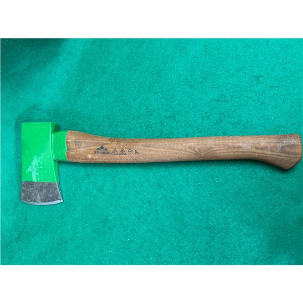 Vintage Refurbished Mastercraft Hatchet / Camp Axe