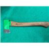 Image 1 : Vintage Refurbished Mastercraft Hatchet / Camp Axe