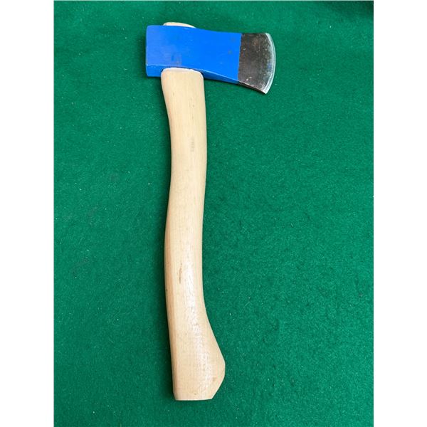 Utility Refurbished Camp Hatchet With Premium Garant Replacement Handle