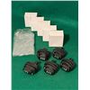 Image 1 : Combination Gun Locks, New - Set of 5