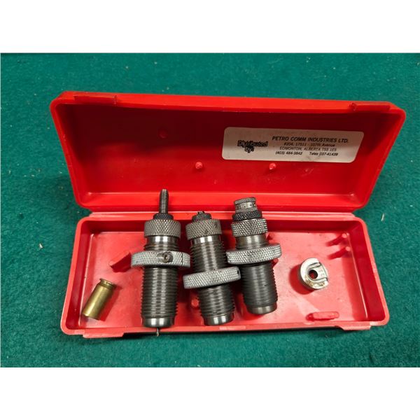 RCBS .45ACP Reloading Dies & Shell Holder