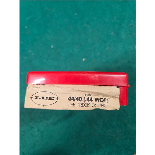 Lee 44-40 Winchester Handloading Kit
