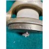 Image 4 : Everol Modena 3" Fishing Reel fitted into a Nep-Tun Fishing Saddle