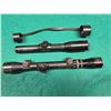 Image 1 : B Nickel 1x Scope Made in Germany & Pecar Berlin 3-7Scope Made in Germany