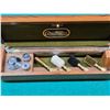 Image 1 : Ducks Unlimited 12g Cleaning Kit in Deluxe Wooden Box