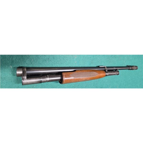 Winchester Model 12 Takedown Barrel with Poly Choke.