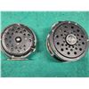 Image 3 : Vintage Fjord Heavy Duty 4" Reel & Pflueger Medalist 3.5" Reel