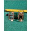 Image 3 : Antique Hendrx 2 1/4" Fishing Reel & a 1 1/2"  Fishing Reel