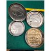 Image 3 : H-I 3 1/2"   & a Cast Box 4" Aluminum Leader Boxs