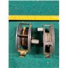 Image 4 : J.S. Sharpe Fly Reel & 1 English Fly Reel
