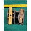 Image 5 : J.S. Sharpe Fly Reel & 1 English Fly Reel