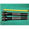 Image 1 : 2  12" Mag-Lite Flashlights made in the USA