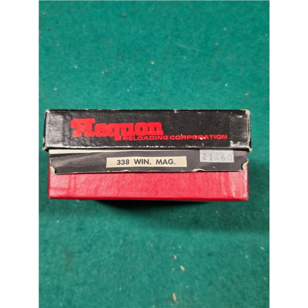 .338 Win  Mequon Reloading Kit