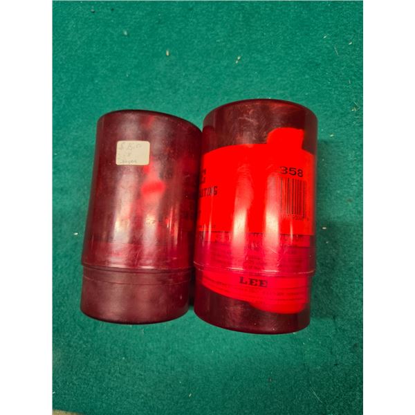 .358 Diameter Bullet Sizer Kit with Extra Sizer
