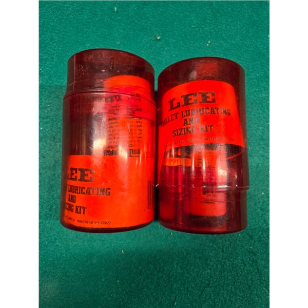 .308 & .311 Diameter Lee Bullet Sizers