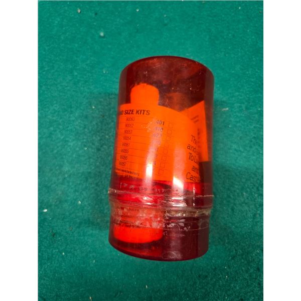 .314 Diameter Lee Bullet Sizer