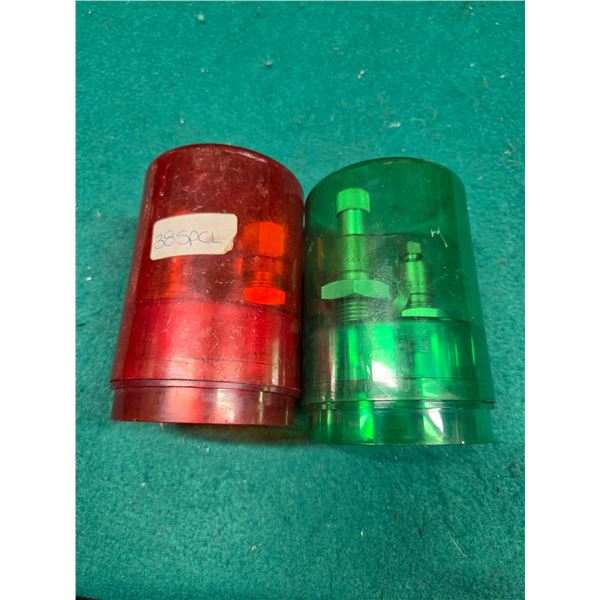 .38 Special & .44 Magnum Lee Reloading Dies
