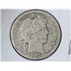 1905 Barber quarter