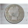 1904 Barber half dollar
