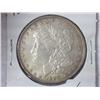 1888 Morgan silver dollar