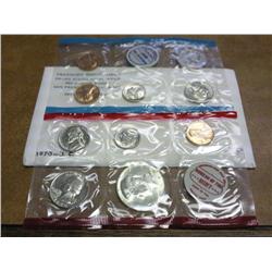 1970 Us uncirculated mint set P/D/S