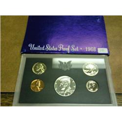 1968 US Proof Set
