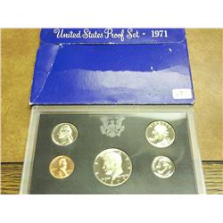 1971 US Proof Set