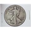 1942-D Walking Liberty Half Dollar