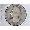 1934-D Silver Washington Quarter