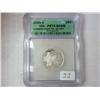 2000-S Mass. Silver Quarter ICG PR70DCAM