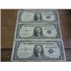 3-1935-G One Dollar Silver Certificates
