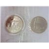 Image 2 : 1986-D & 1986-S SOL Halves, (UNC & Proof)