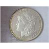 1880-S Morgan Silver Dollar (UNC)