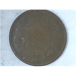 1864 Two Cent Piece