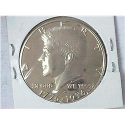 1976-S Kennedy Half Dollar (Gem Proof)