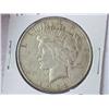 1922-D Peace Silver Dollar