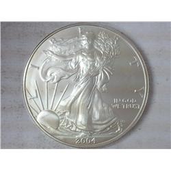 2004 American Silver Ealge (UNC)