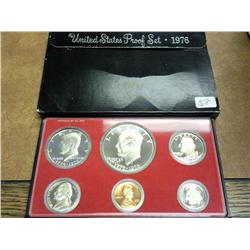 1976 US Proof Set