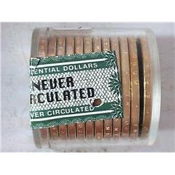 Roll Of 12-2008-D Monroe Dollars (UNC)