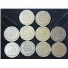 Image 2 : 10 Assorted Indian Head Cents
