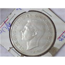 1938 Australia Crown (UNC) Look This Up!!