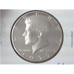 1977-S Kennedy Half Dollar (Gem Proof)