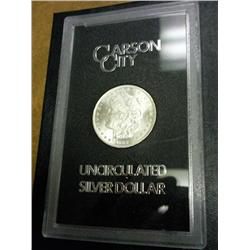 1882-CC GSA Morgan Silver Dollar