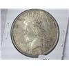 Image 1 : 1922 Peace Silver Dollar